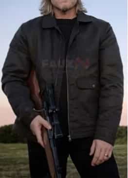 Transfusion Sam Worthington (Ryan Logan) Jacket